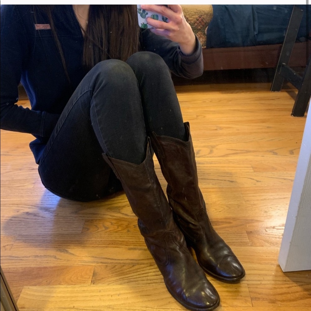 Frye boots